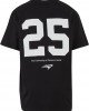 Тениска Texas Longhorns 25 Oversize Tee black XXL Тениска Texas Longhorns 25 Oversize Tee black XXL