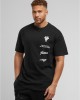 Тениска Texas Longhorns Leather Oversize Tee black XXL Тениска Texas Longhorns Leather Oversize Tee black XXL