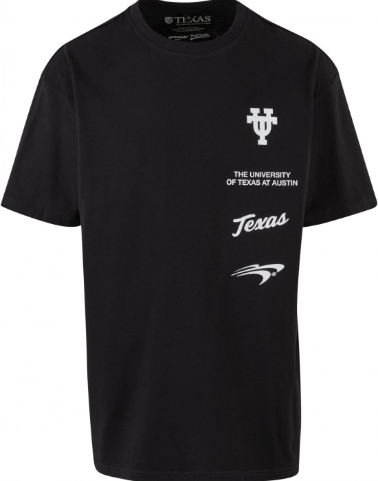 Тениска Texas Longhorns Leather Oversize Tee black XXL Тениска Texas Longhorns Leather Oversize Tee black XXL