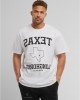 Тениска Texas Longhorns Mirrored Oversize Tee white XXL Тениска Texas Longhorns Mirrored Oversize Tee white XXL
