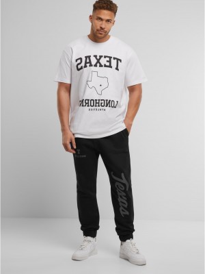 Тениска Texas Longhorns Mirrored Oversize Tee white XXL Тениска Texas Longhorns Mirrored Oversize Tee white XXL