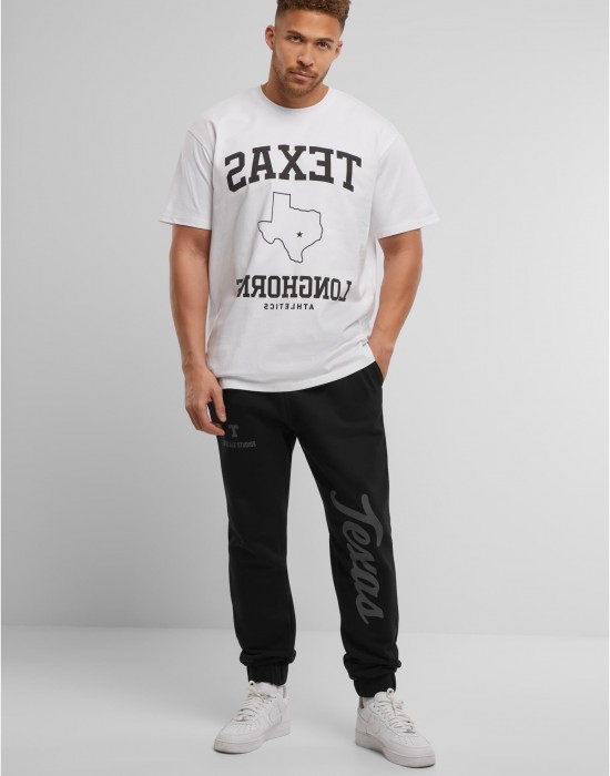 Тениска Texas Longhorns Mirrored Oversize Tee white XXL Тениска Texas Longhorns Mirrored Oversize Tee white XXL