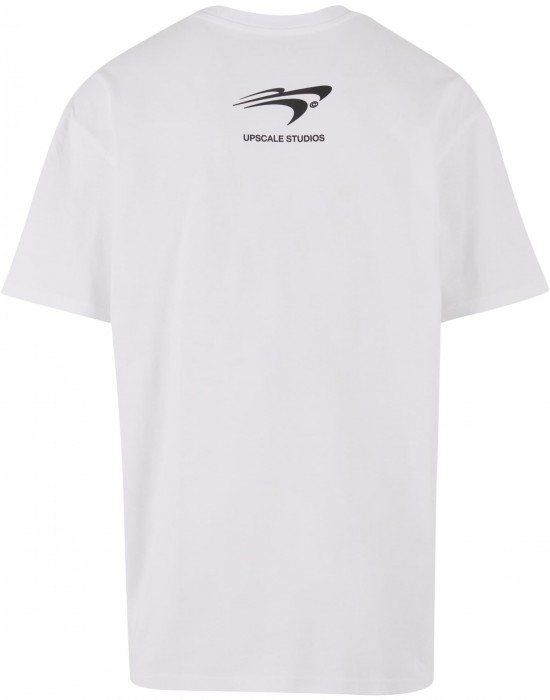 Тениска Texas Longhorns Mirrored Oversize Tee white XXL Тениска Texas Longhorns Mirrored Oversize Tee white XXL