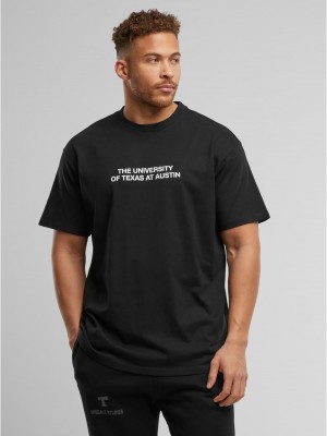 Тениска Texas Longhorns Football Oversize Tee black XXL Тениска Texas Longhorns Football Oversize Tee black XXL