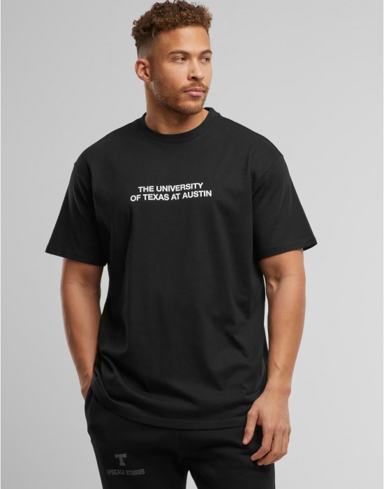 Тениска Texas Longhorns Football Oversize Tee black XXL Тениска Texas Longhorns Football Oversize Tee black XXL
