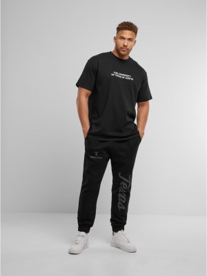 Тениска Texas Longhorns Football Oversize Tee black XXL Тениска Texas Longhorns Football Oversize Tee black XXL