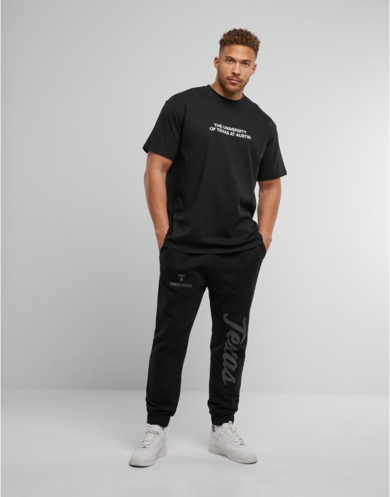 Тениска Texas Longhorns Football Oversize Tee black XXL Тениска Texas Longhorns Football Oversize Tee black XXL