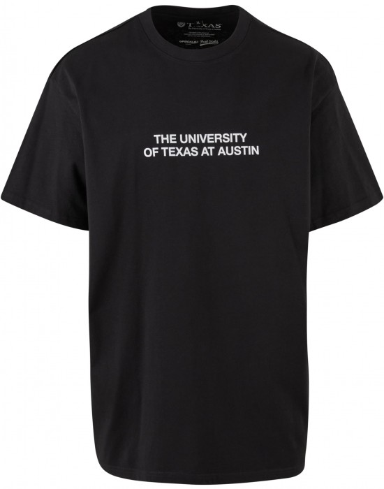 Тениска Texas Longhorns Football Oversize Tee black XXL Тениска Texas Longhorns Football Oversize Tee black XXL