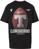 Тениска Texas Longhorns Football Oversize Tee black XXL Тениска Texas Longhorns Football Oversize Tee black XXL