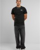 Тениска NYC EMB Tee black XXL Тениска NYC EMB Tee black XXL