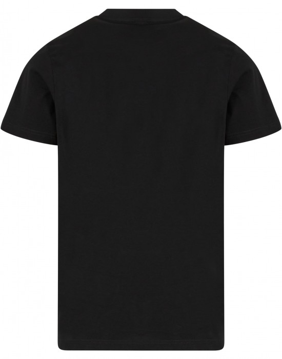 Тениска NYC EMB Tee black XXL Тениска NYC EMB Tee black XXL