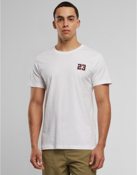Тениска 23 EMB Tee white XXL Тениска 23 EMB Tee white XXL