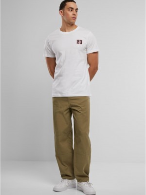 Тениска 23 EMB Tee white XXL Тениска 23 EMB Tee white XXL