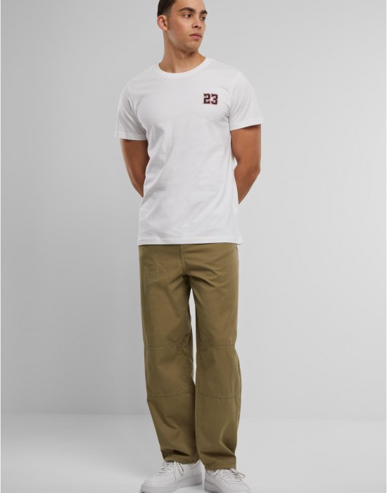 Тениска 23 EMB Tee white XXL Тениска 23 EMB Tee white XXL