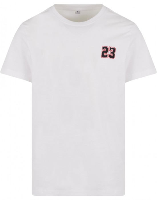 Тениска 23 EMB Tee white XXL Тениска 23 EMB Tee white XXL