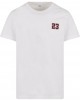 Тениска 23 EMB Tee white XXL Тениска 23 EMB Tee white XXL