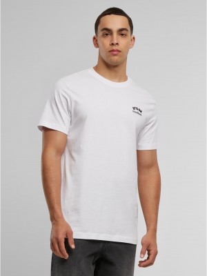 Тениска It's Ok EMB Tee white XXL Тениска It's Ok EMB Tee white XXL