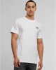 Тениска It's Ok EMB Tee white XXL Тениска It's Ok EMB Tee white XXL