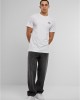 Тениска It's Ok EMB Tee white XXL Тениска It's Ok EMB Tee white XXL