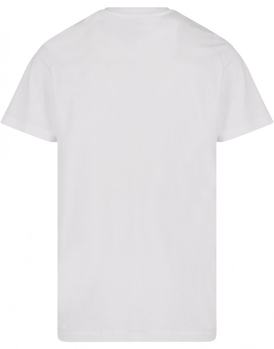 Тениска USA EMB Tee white XXL Тениска USA EMB Tee white XXL