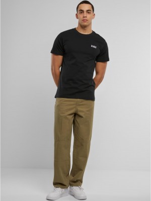 Тениска Los Angeles EMB Tee black XXL Тениска Los Angeles EMB Tee black XXL
