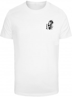 Тениска Faith In Mary Tee white XXL Тениска Faith In Mary Tee white XXL