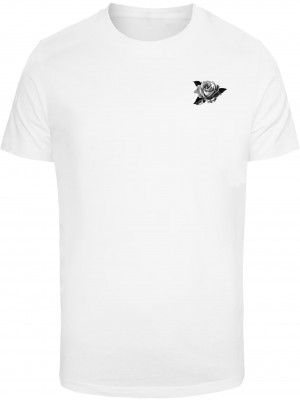 Тениска Cross Rosary Tee white XXL Тениска Cross Rosary Tee white XXL