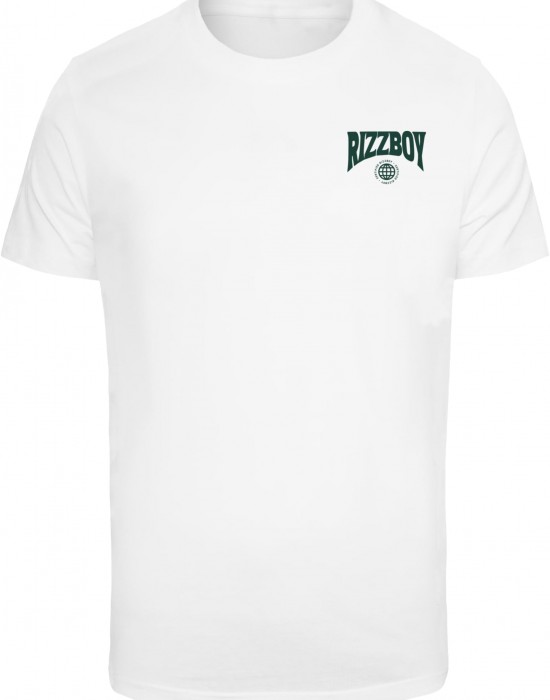 Тениска Rizzboy Tee white XXL Тениска Rizzboy Tee white XXL