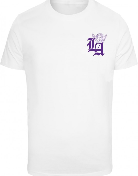 Тениска Guardian Angel Of LA Tee white XXL Тениска Guardian Angel Of LA Tee white XXL