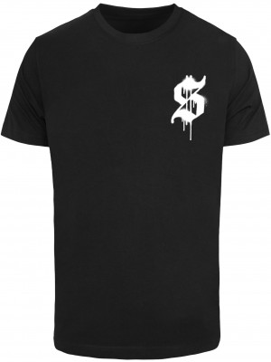 Тениска Dollar Sign Tee black XXL Тениска Dollar Sign Tee black XXL