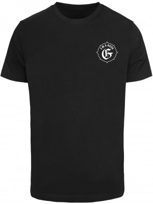 Тениска I'm A Real G Tee black XXL Тениска I'm A Real G Tee black XXL