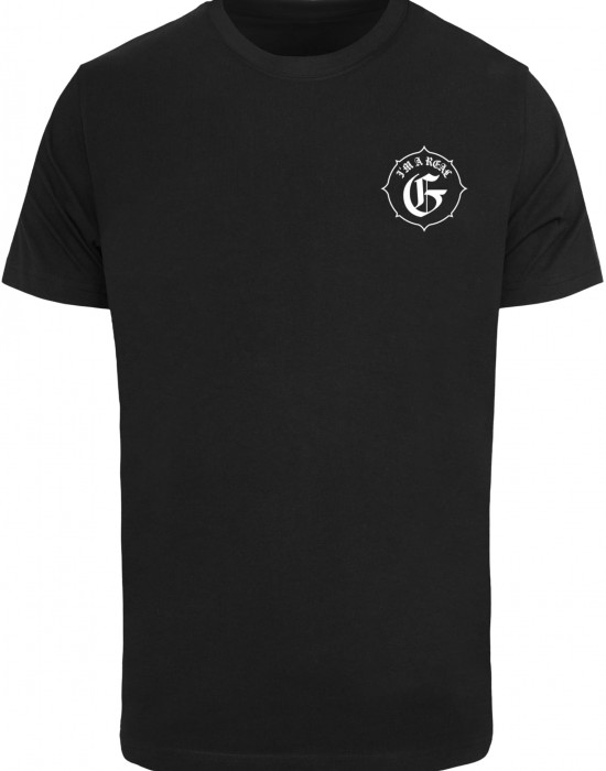 Тениска I'm A Real G Tee black XXL Тениска I'm A Real G Tee black XXL