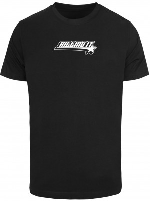 Тениска Killing It Tee black XXL Тениска Killing It Tee black XXL