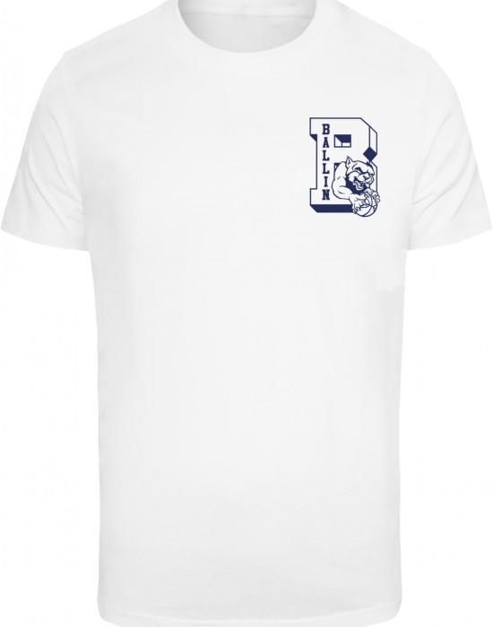 Тениска Defend The Den Tee white XXL Тениска Defend The Den Tee white XXL