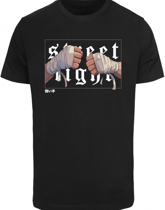 Тениска Ready for Battle Tee black XXL Тениска Ready for Battle Tee black XXL