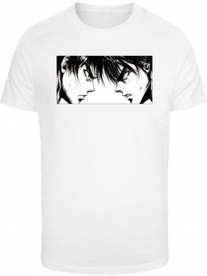 Тениска A Steady Stare Tee white XXL Тениска A Steady Stare Tee white XXL
