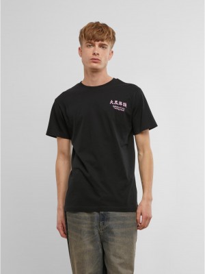 Тениска Yokohama Race Tee black XXL Тениска Yokohama Race Tee black XXL