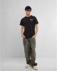 Тениска Yokohama Race Tee black XXL Тениска Yokohama Race Tee black XXL