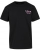 Тениска Yokohama Race Tee black XXL Тениска Yokohama Race Tee black XXL