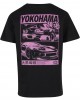 Тениска Yokohama Race Tee black XXL Тениска Yokohama Race Tee black XXL