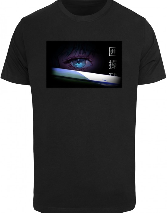 Тениска Eyes Of Anime Tee black XXL Тениска Eyes Of Anime Tee black XXL
