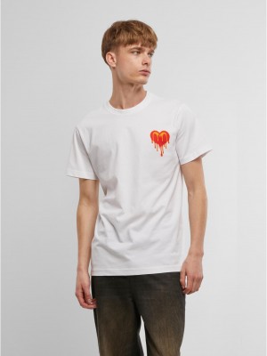 Тениска Cheese Lovers Club Tee white XXL Тениска Cheese Lovers Club Tee white XXL