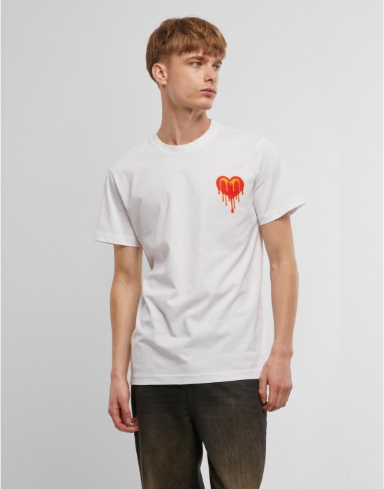 Тениска Cheese Lovers Club Tee white XXL Тениска Cheese Lovers Club Tee white XXL