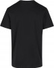 Тениска Pizza EMB Tee black XXL Тениска Pizza EMB Tee black XXL