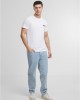 Тениска Pray Old English Wording EMB Tee white XXL Тениска Pray Old English Wording EMB Tee white XXL