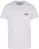 Тениска Pray Old English Wording EMB Tee white XXL Тениска Pray Old English Wording EMB Tee white XXL