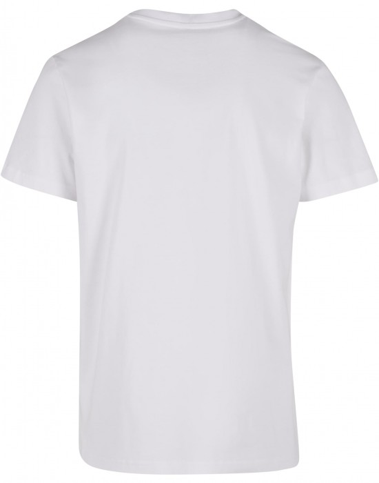 Тениска Pray Old English Wording EMB Tee white XXL Тениска Pray Old English Wording EMB Tee white XXL