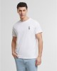 Тениска King Card EMB Tee white XXL Тениска King Card EMB Tee white XXL