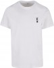 Тениска King Card EMB Tee white XXL Тениска King Card EMB Tee white XXL