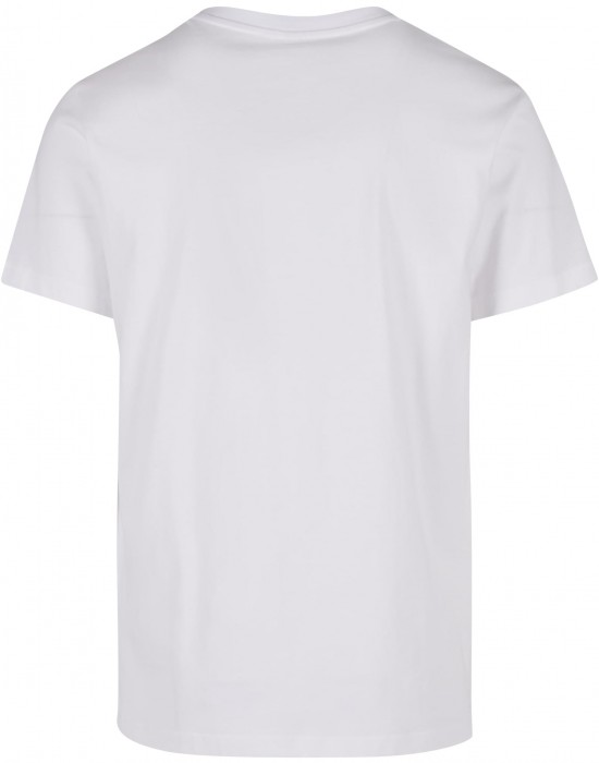 Тениска King Card EMB Tee white XXL Тениска King Card EMB Tee white XXL